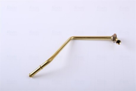 Фото 6 - Радиатор охлаждения двигателя NISSENS 66759