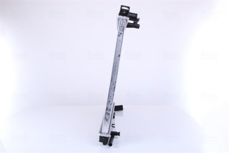 Фото 4 - Радіатор охолодження NISSENS 66766