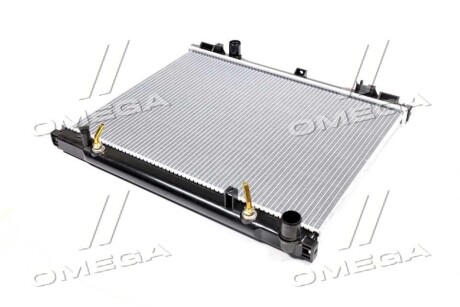 Фото 2 - Радіатор охолодження NISSENS 66777