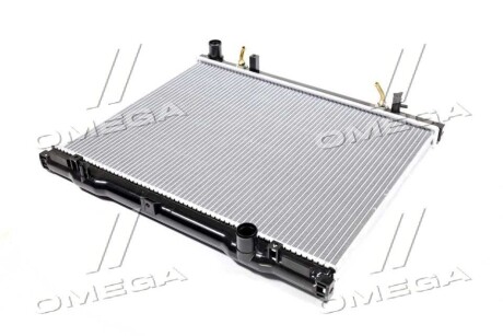 Фото 4 - Радіатор охолодження NISSENS 66777