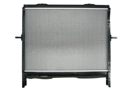 Фото 2 - Радіатор охолодження NISSENS 66779