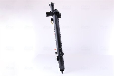 Фото 4 - Радіатор охолодження NISSENS 66781