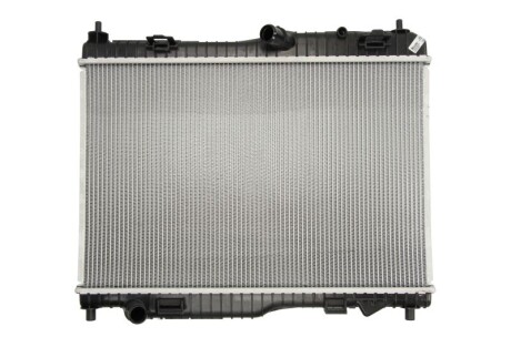 Радіатор охолодження FORD FIESTA VI (CCN) (12-) 1.0 i 12V - (1768105, 1778265, 1C1B8005AA) NISSENS 66858 (фото 1)