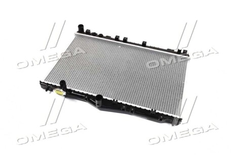 Фото 3 - Радіатор охолодження NISSENS 67006