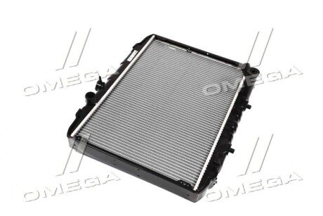 Фото 2 - Радіатор охолодження NISSENS 67034