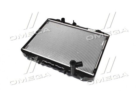 Фото 3 - Радіатор охолодження NISSENS 67034