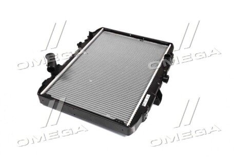 Фото 4 - Радіатор охолодження NISSENS 67034