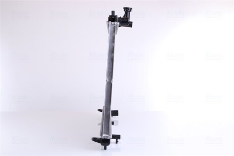 Фото 5 - Радіатор охолодження NISSENS 67095