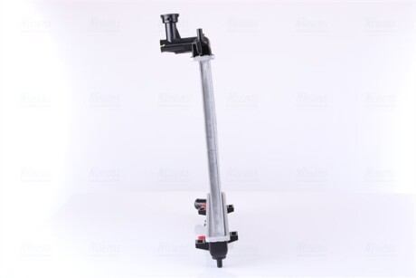 Фото 6 - Радіатор охолодження NISSENS 67098