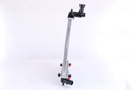 Фото 7 - Радіатор охолодження NISSENS 67098