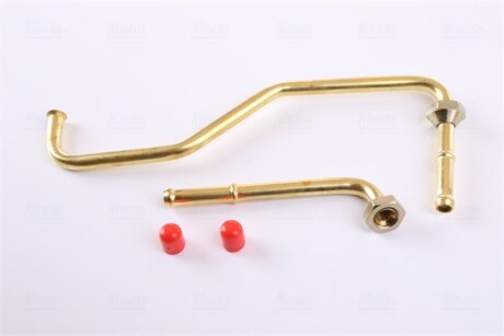 Фото 8 - Радіатор охолодження NISSENS 67098