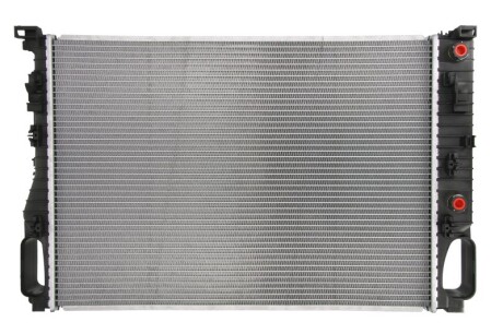 Фото 2 - Радіатор охолодження NISSENS 67102A