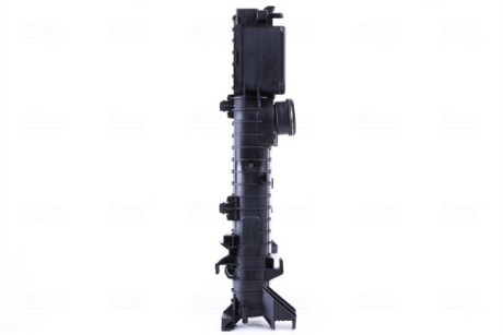 Фото 6 - Радіатор охолодження NISSENS 67102A