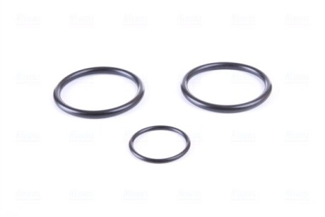 Фото 7 - Радіатор охолодження NISSENS 67102A