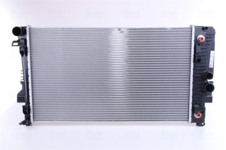 Фото 2 - Радіатор охолодження NISSENS 67174