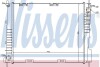 Радиатор, охлаждение двигателя - ((8200443896, 8200489879)) NISSENS 67284 (фото 1)