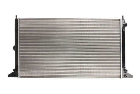 Фото 2 - Радіатор охолодження NISSENS 67304