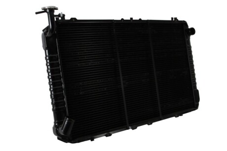Фото 2 - Радиатор охлаждения двигателя NISSENS 67327