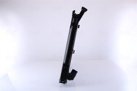 Фото 7 - Радиатор охлаждения двигателя NISSENS 67327