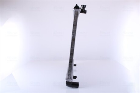 Фото 7 - Радіатор охолодження NISSENS 67366