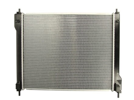 Фото 2 - Радіатор охолодження NISSENS 67370
