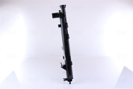 Фото 6 - Радіатор охолодження NISSENS 67466