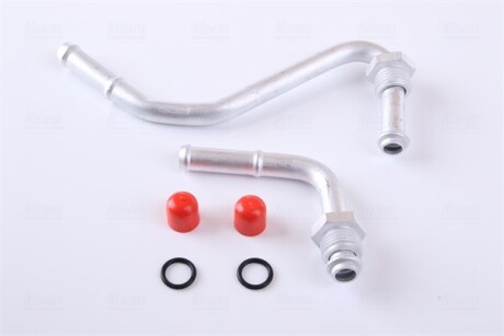 Фото 8 - Радіатор охолодження NISSENS 67466