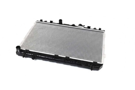 Фото 3 - Радіатор охолодження NISSENS 67467