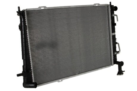 Фото 2 - Радіатор охолодження NISSENS 67479
