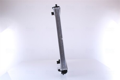 Фото 4 - Радиатор охлаждения двигателя NISSENS 67482