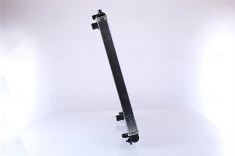 Фото 5 - Радиатор охлаждения двигателя NISSENS 67483