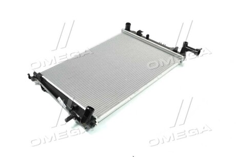 Фото 2 - Радіатор охолодження NISSENS 675003