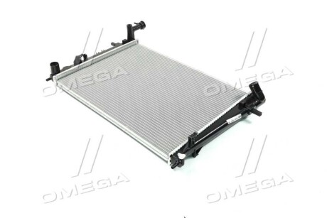 Фото 3 - Радіатор охолодження NISSENS 675003