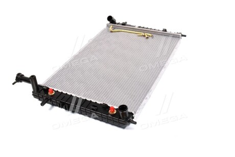 Фото 2 - Радіатор охолодження NISSENS 675015