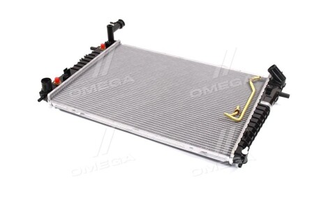 Фото 3 - Радіатор охолодження NISSENS 675015