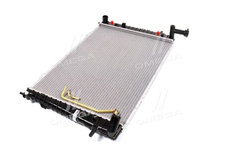 Фото 4 - Радіатор охолодження NISSENS 675015