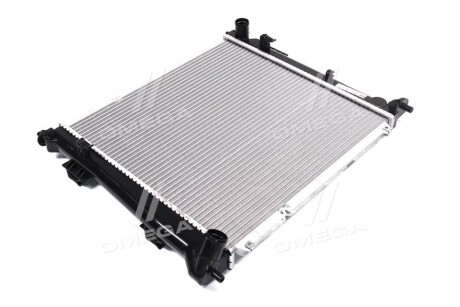 Фото 2 - Радіатор охолодження NISSENS 675016