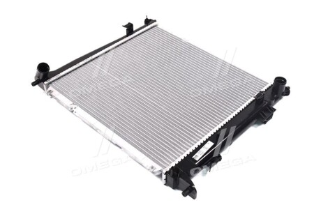 Фото 3 - Радіатор охолодження NISSENS 675016