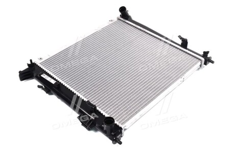 Фото 4 - Радіатор охолодження NISSENS 675016