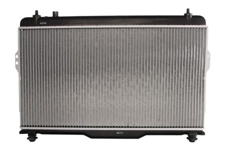 Фото 2 - Радіатор охолодження NISSENS 675017