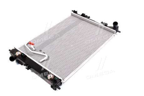 Фото 2 - Радіатор охолодження NISSENS 675038