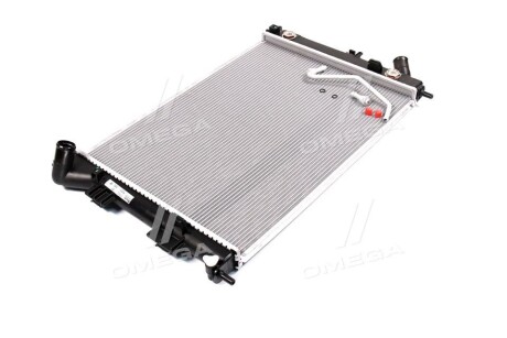 Фото 4 - Радіатор охолодження NISSENS 675038