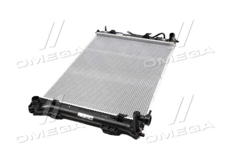 Фото 2 - Радіатор охолодження NISSENS 675049