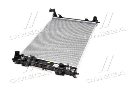 Фото 4 - Радіатор охолодження NISSENS 675049