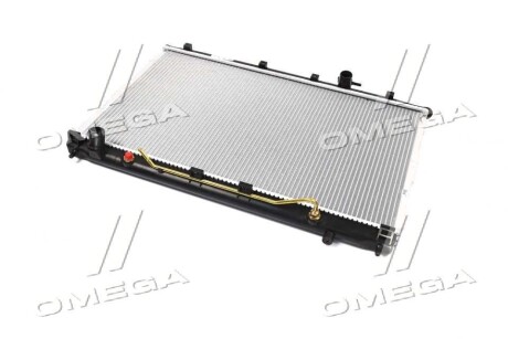 Фото 3 - Радиатор охлаждения двигателя NISSENS 67505