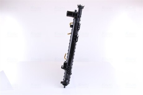 Фото 6 - Радіатор охолодження NISSENS 67516