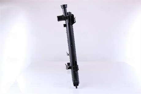 Фото 6 - Радіатор охолодження NISSENS 67518