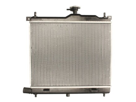 Фото 2 - Радіатор охолодження NISSENS 67547