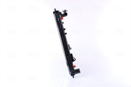 Фото 5 - Радиатор охлаждения двигателя NISSENS 67552