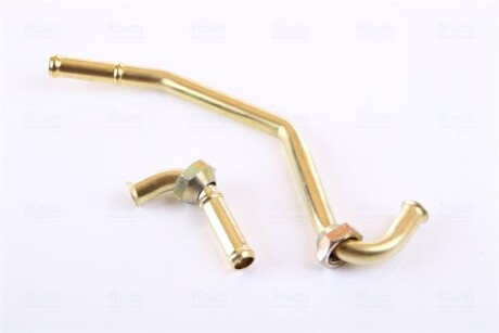 Фото 6 - Радиатор охлаждения двигателя NISSENS 67552